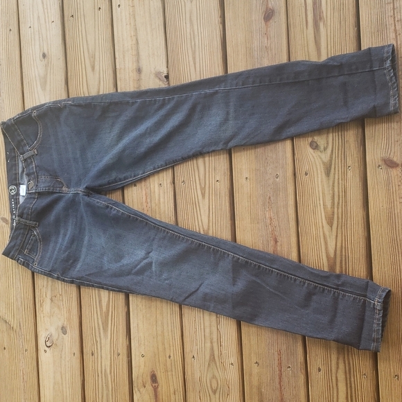 W62 women's modern fit skinny jeans size 2 - Picture 1 of 10